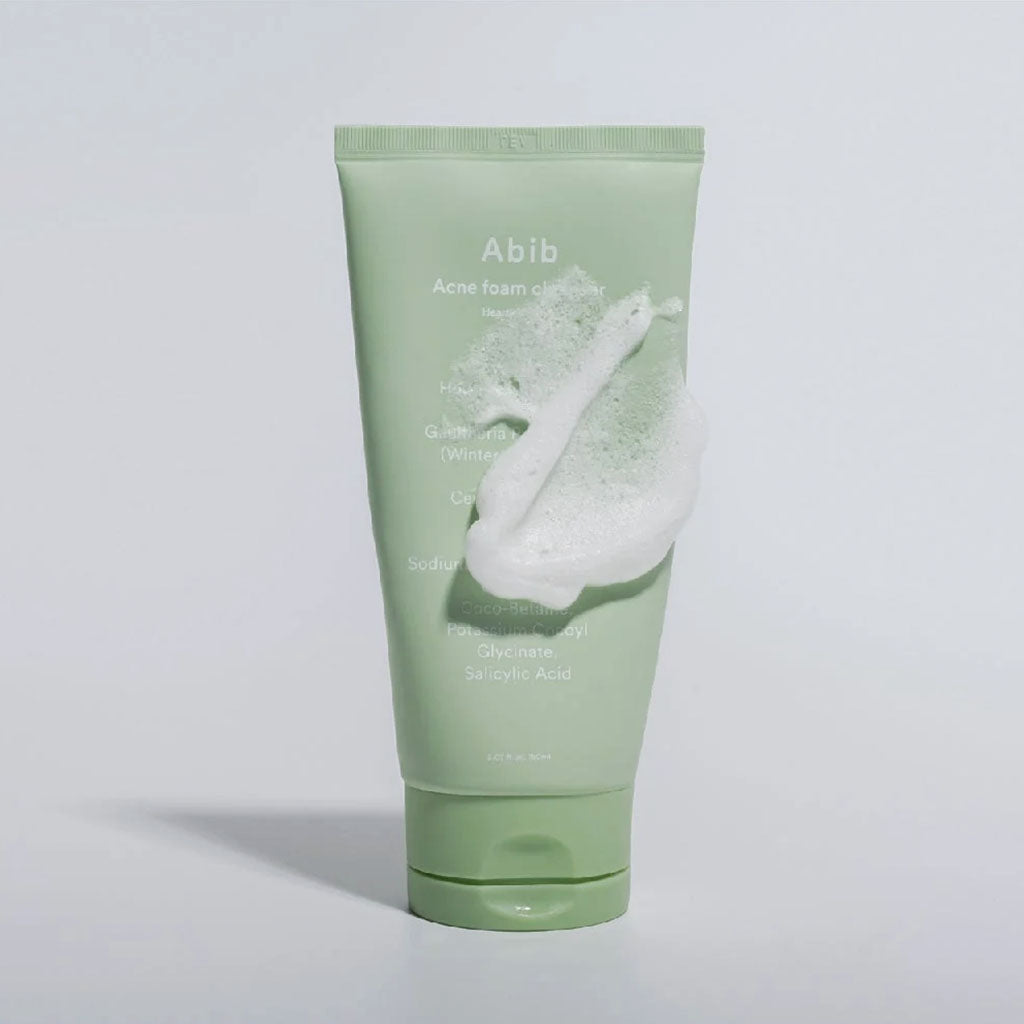 ABIB Acne Foam Cleanser Heartleaf Foam 150ml