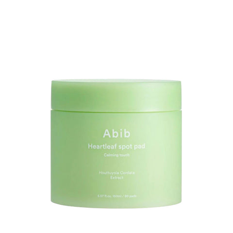 ABIB Heartleaf Spot Pad Calming Touch 150ml (80pads)