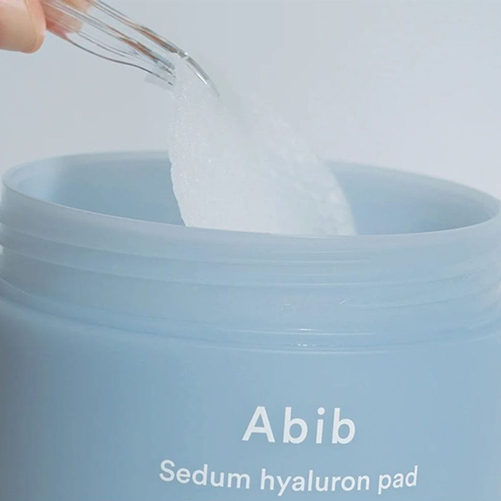 ABIB Sedum Hyaluron Pad Hydrating Touch 165ml (75pads)