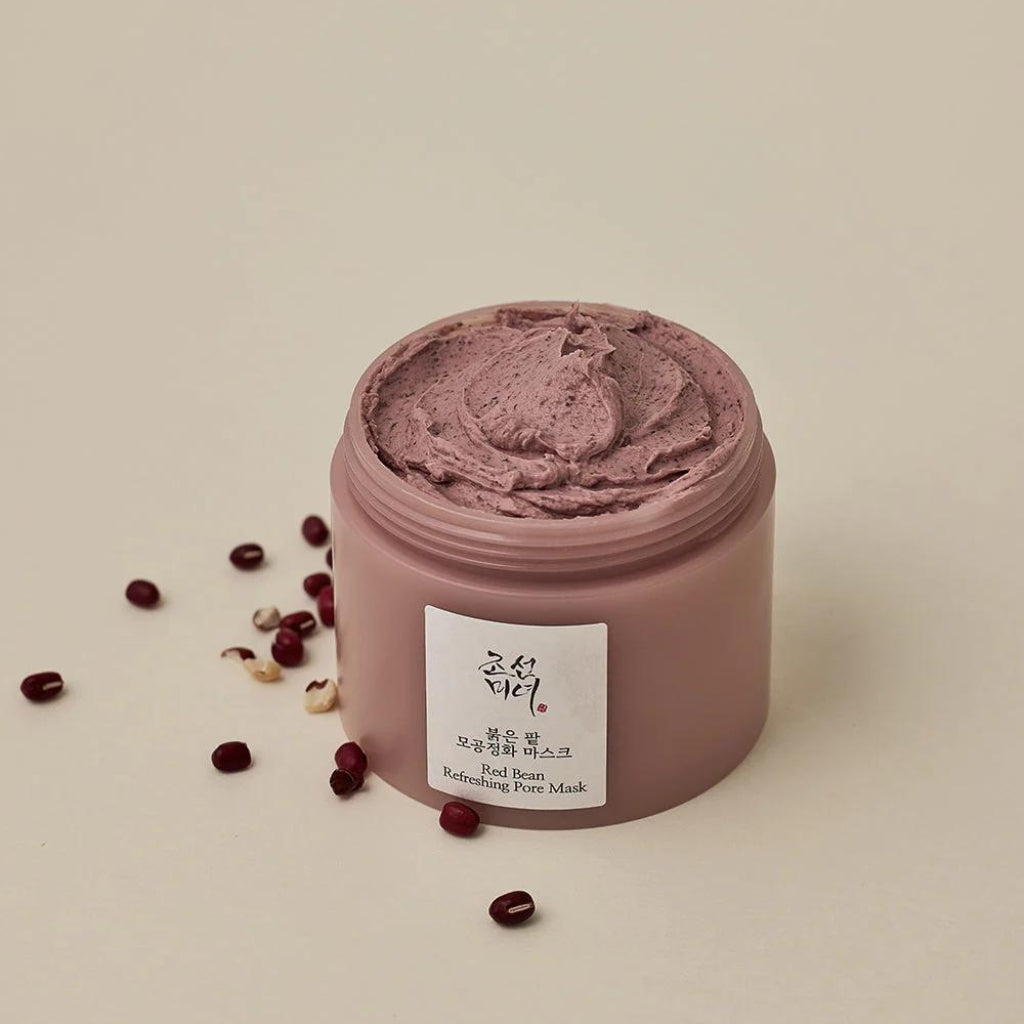 BEAUTY OF JOSEON Red Bean Refreshing Pore Mask 140ml