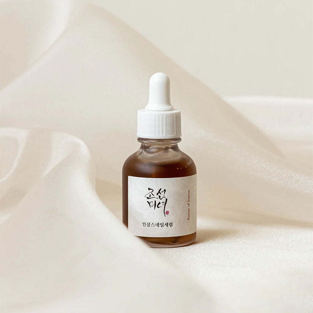 BEAUTY OF JOSEON Revive Serum: Ginseng + Snail Mucin 30ml