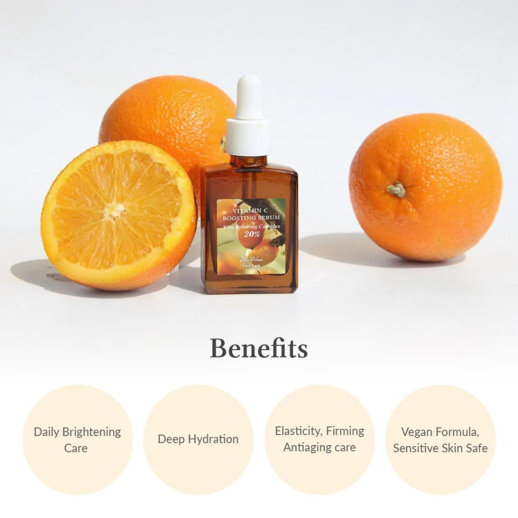 DR.ALTHEA Vitamin C Boosting Serum 30ml