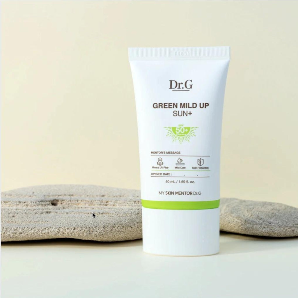 Dr.G Green Mild Up SUN+ SPF50+ PA++++ 50ml