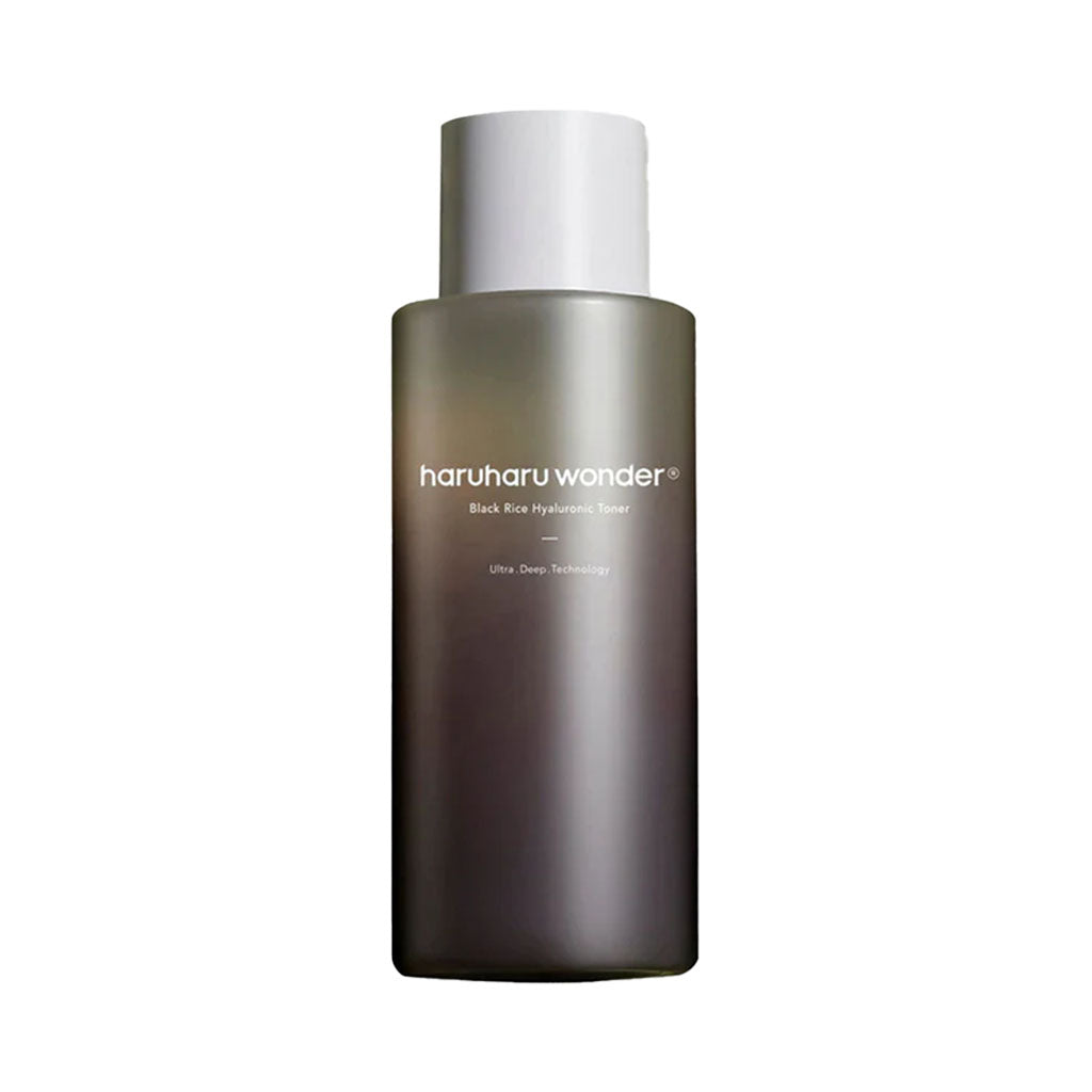 HARUHARU WONDER Black Rice Hyaluronic Toner