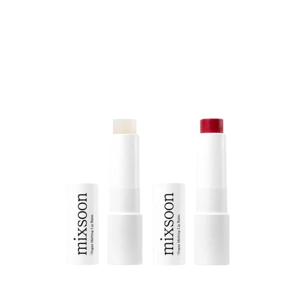 MIXSOON Vegan Melting Lip Balm 4g