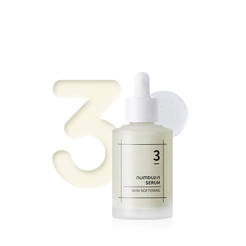 NUMBUZIN No.3 Skin Softening Serum 50ml