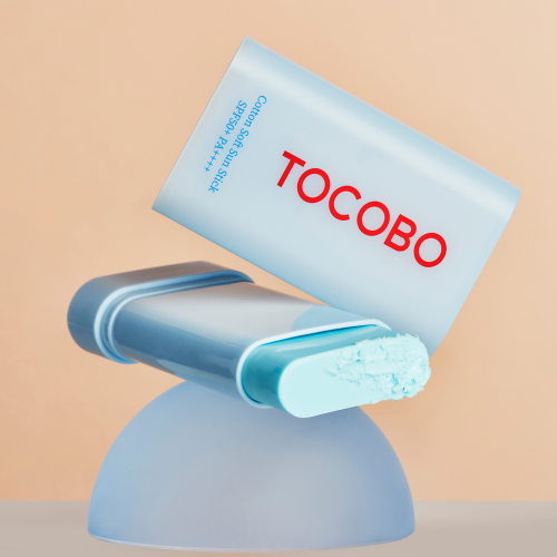 TOCOBO Cotton Soft Sun Stick SPF50+ PA++++ 19g