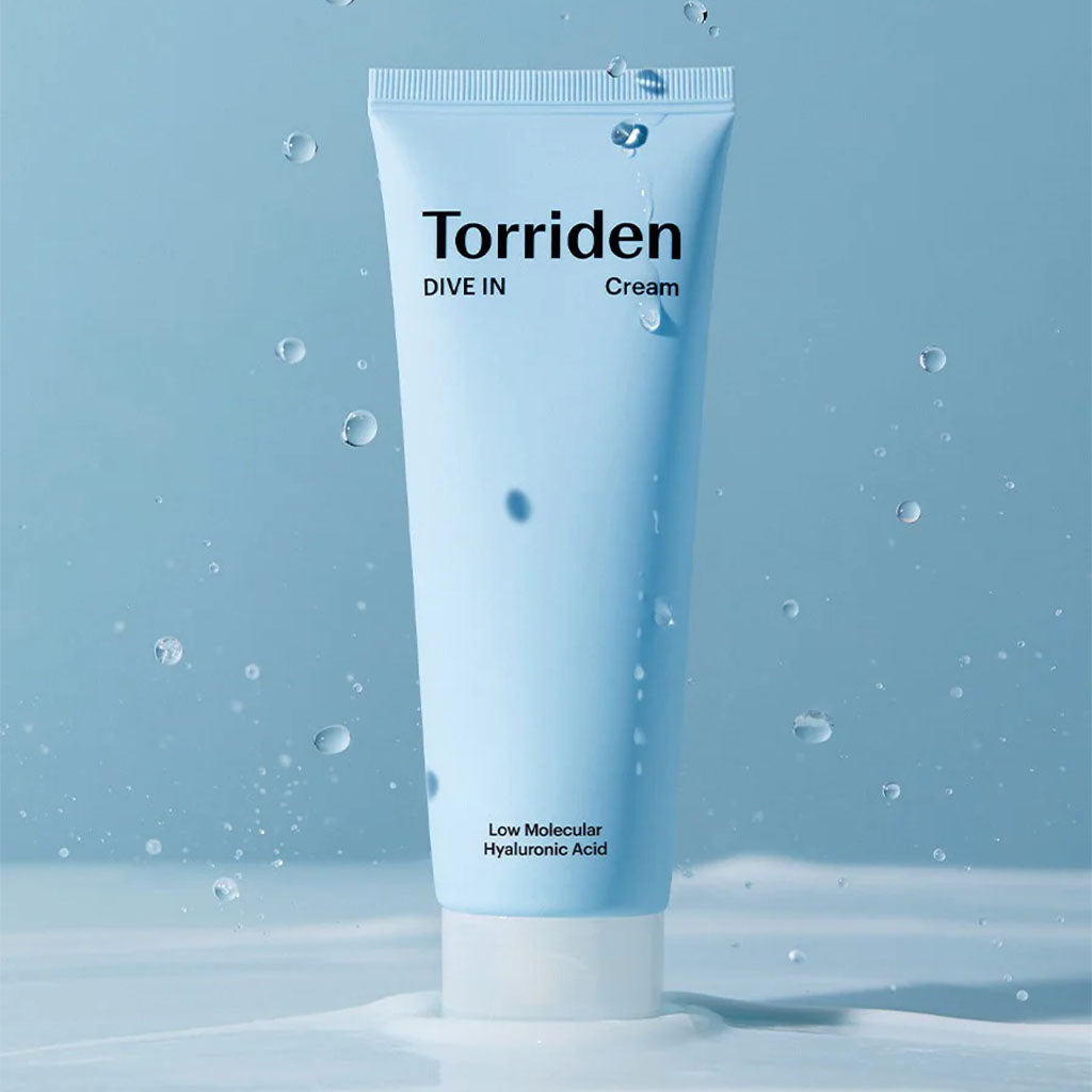 TORRIDEN DIVE-IN Low Molecular Hyaluronic Acid Cream 80ml