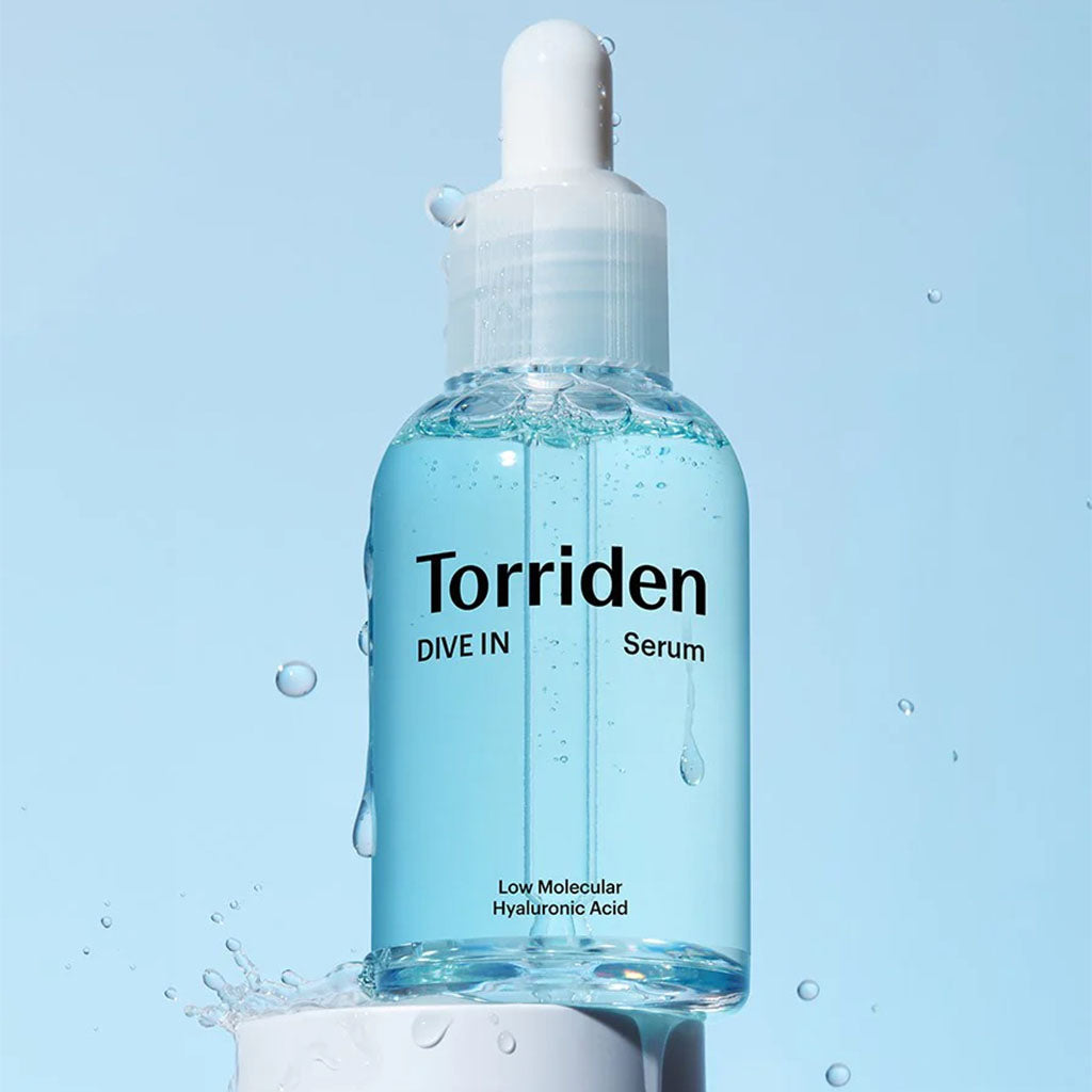 TORRIDEN DIVE-IN Low Molecular Hyaluronic Acid Serum 50ml