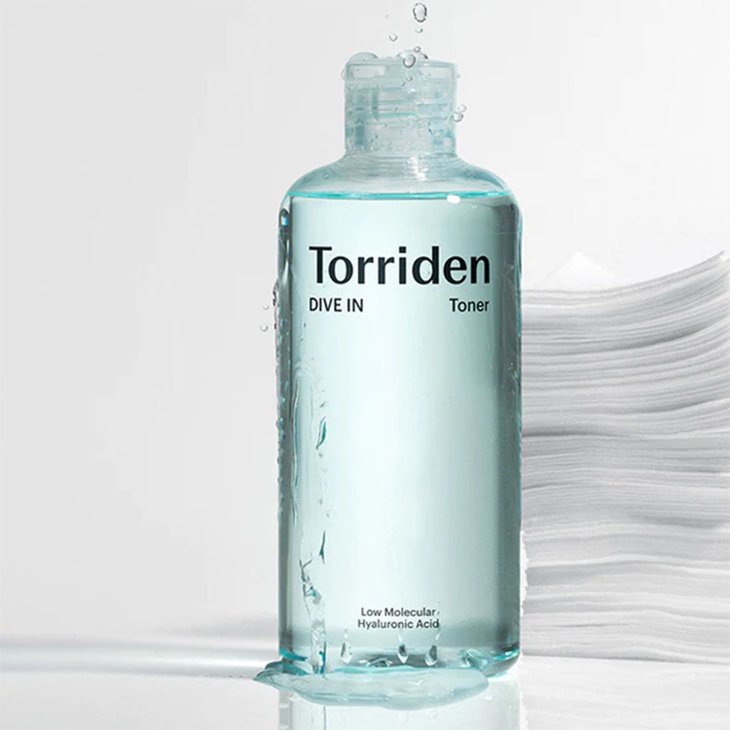 TORRIDEN DIVE-IN Low Molecular Hyaluronic Acid Toner 300ml